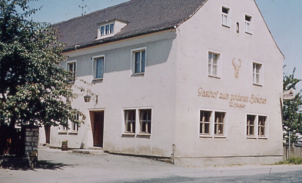 Langweberhaus