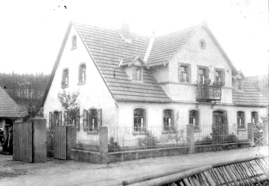 Langweberhaus