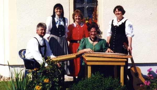 Gruppenbild 1999